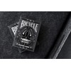 Bicycle Grid Blackout Playing Cards Poker Deck Glows in UV