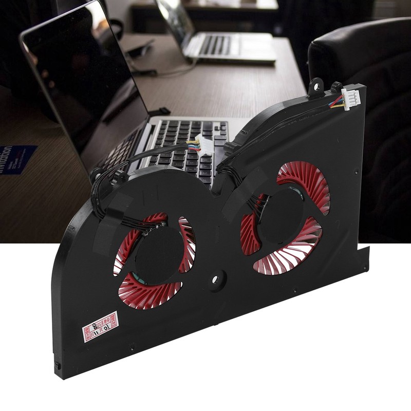 New GPU Cooling Fan for MSI GS63VR GS73VR Stealth Pro