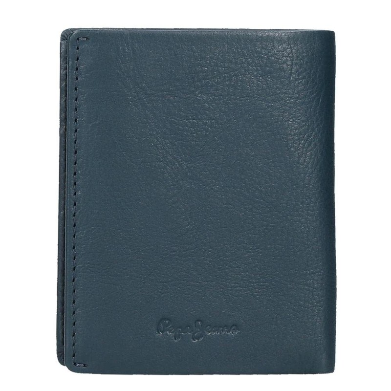 Pepe Jeans Chief Men's Travel Accessory, gray, Wallet
