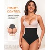 Ganado Tummy Control Thong Shapewear for Women High Waisted Shaping