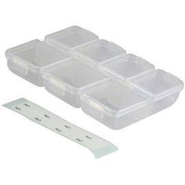 Meiho FB-7 Clear Small Case