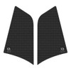 BLOQ Motorcycle Tank Grips/Traction Pads compatible with KTM DUKE 125