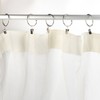 15 Pack 1.8 Inch Diameter Book Loose Leaf Binder Rings