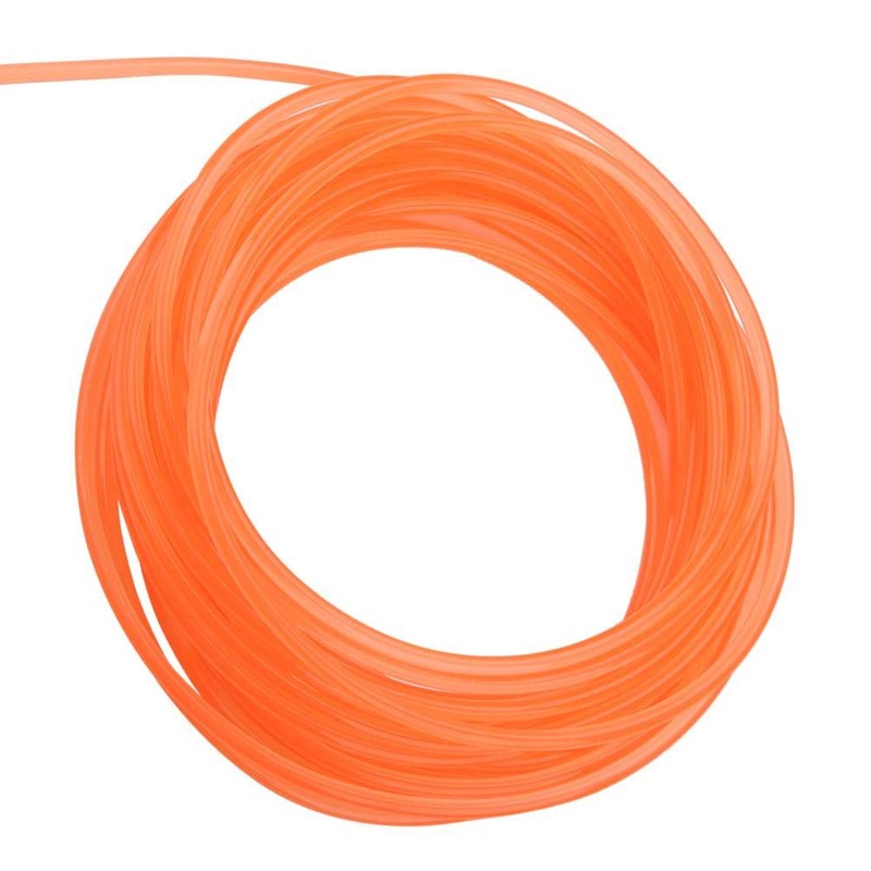 Hilitand Polyurethane Round Belt, Cross Sectional Diameter 0.2 inches (4