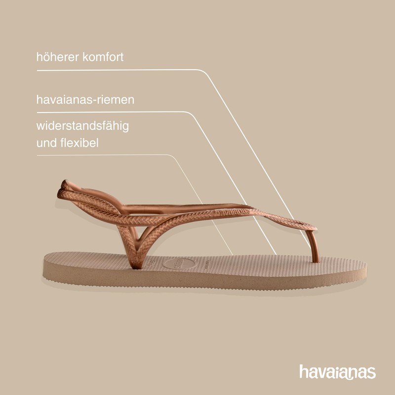 Havaianas Luna Women's Toe Separator