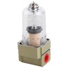 Engine Oil Separator Catch Can Air Filter Universal Auto Car