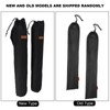 2Pcs Camping Accessory Bag Multifunctional Portable Tent Canopy Pole Storage
