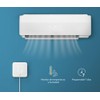 Garza Smarthome IR-Infrarot-Controller, intelligent, WLAN, 2,4 GHz, für Klimaanlage mit