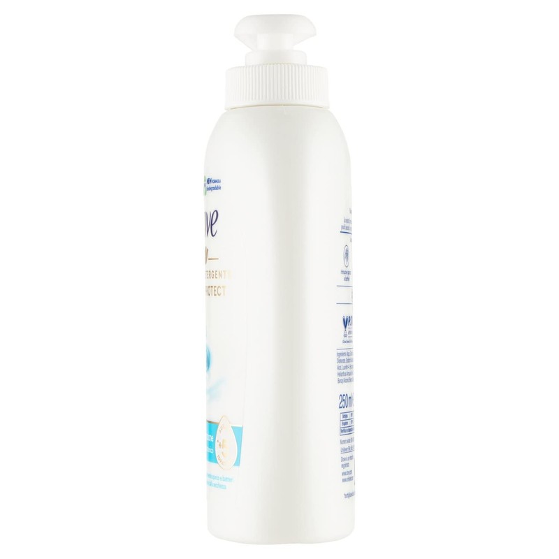 DOVE Liquid Soap for Hands, Nourishing and Protection, 250 ml