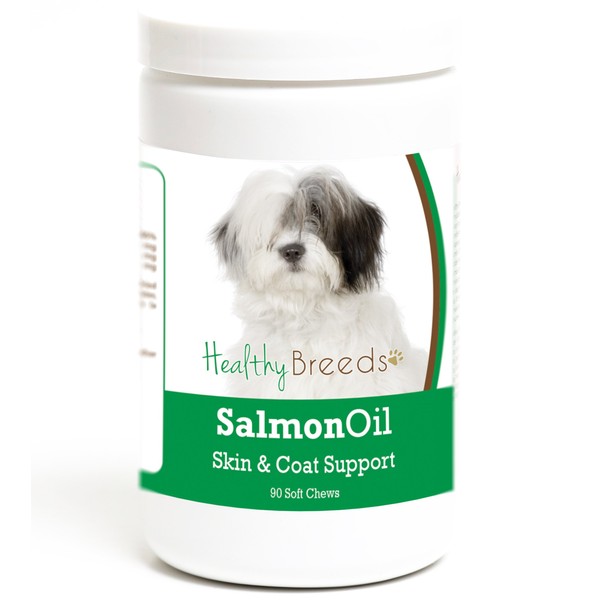 Healthy Breeds Old English Sheepdog Salmon Oil Soft Chews 90