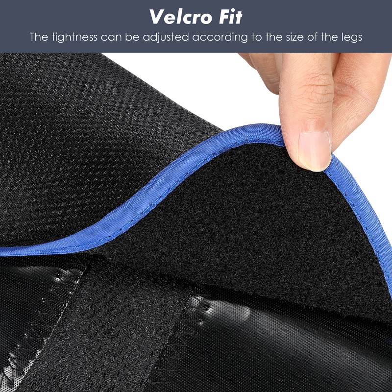OYAJIA Leg Massager for Circulation, Air Compression Calf Knee Foot