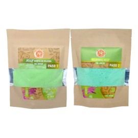 Jelly Paso 1 200g Y Paso 2 400g. Mani Pedi. 2pz Mc Nails Spa