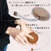 ALVALTO Tape Measure 6.6 ft (2 m) PU Leather Double-Sided