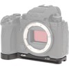 Hersmay Quick Release Baseplate Plate for Panasonic S5II S5IIX G9II
