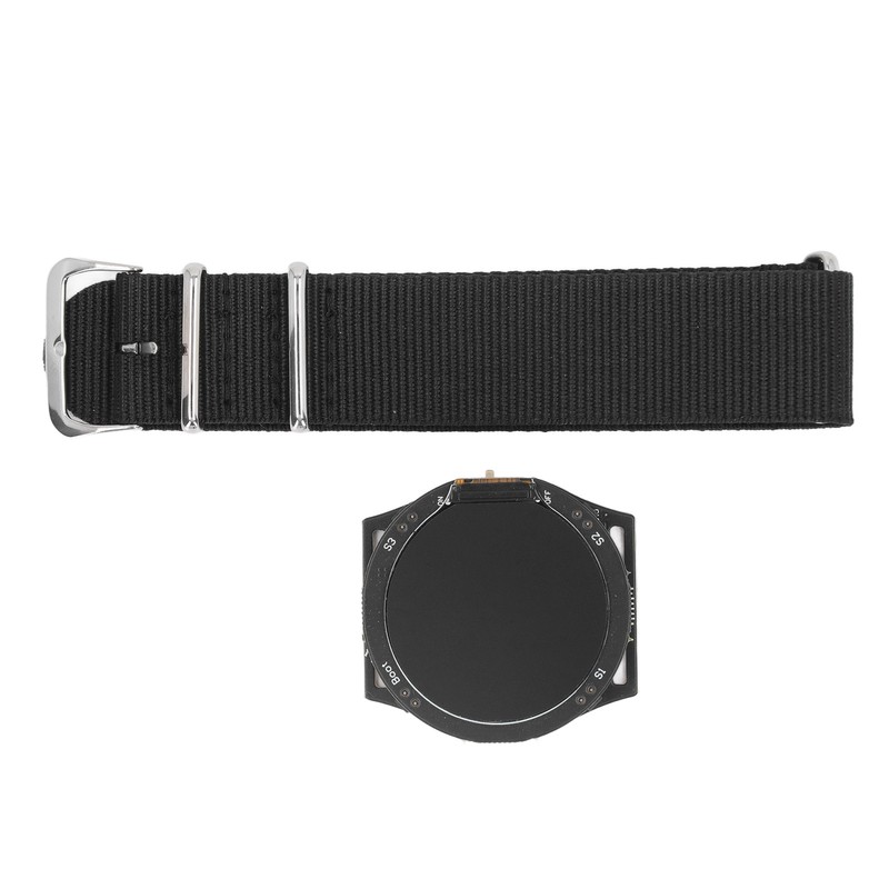 Round Watch Development Board 1.28in TFT Display DIY Smartwatch Development