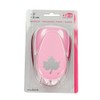 Efco Punch XL Maple Leave 48 x 44 mm, Pink,