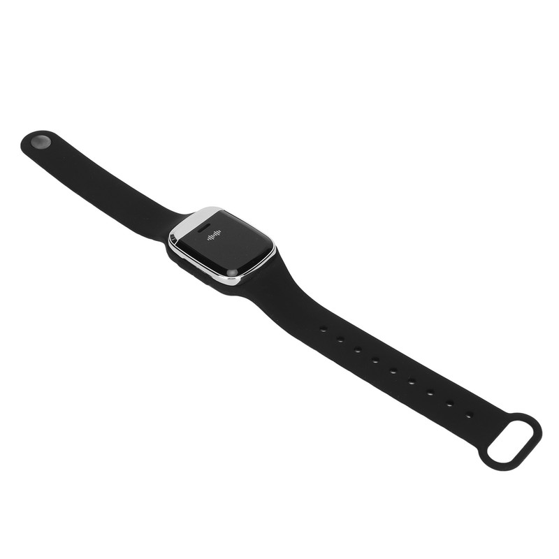 Mosquito Repellent Watch Bracelet Time Display Temperature Measurement Stylish Ultrasonic