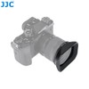 JJC Metal Square Lens Hood for FUJI. XF 16-50mm f/2.8-4.8