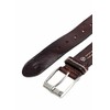 camel active Men's Belt, dark brown