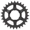 Shimano Unisex - Adult CSC7000 Chain Binding Black 24 Teeth