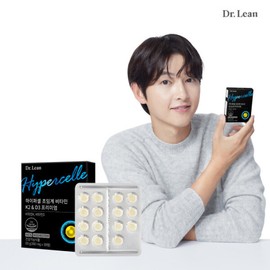 Dr.Lin Hypercell Supercritical Vitamin K2 D3 Premium 1 box / 닥터린 하이퍼셀 초임계 비타민K2  D3 프리미엄 1박스