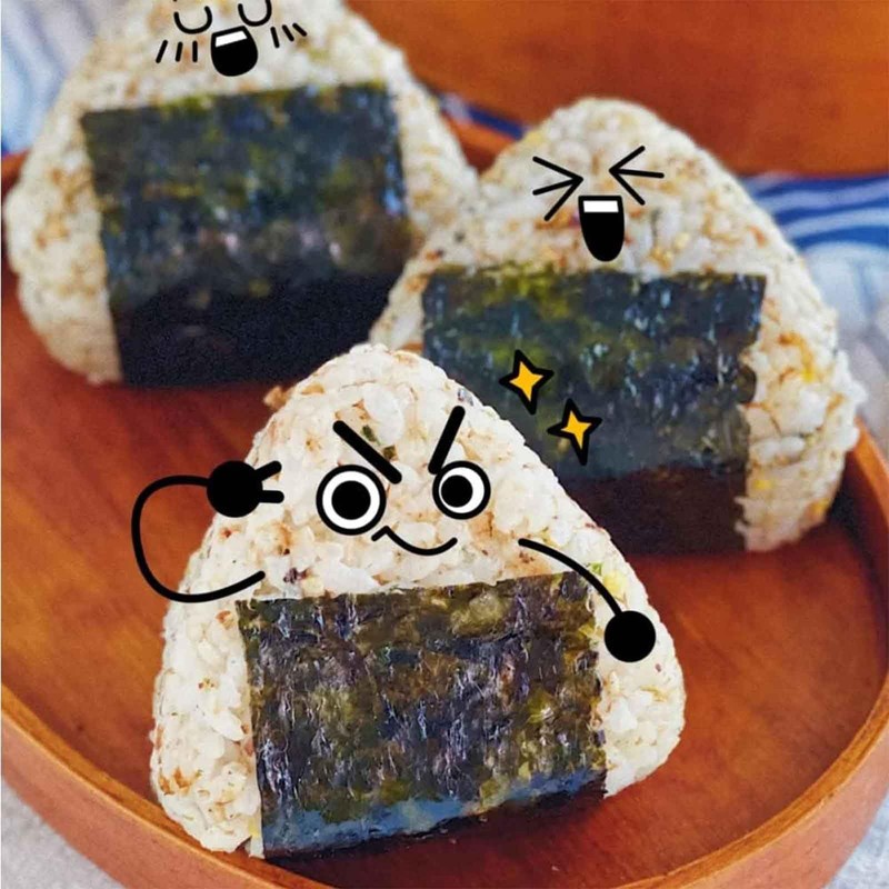 1 pcs Triangle Sushi Mold Kitchen Sushi Making Mould Sushi