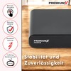 PremiumX 221S FTA SAT TV Receiver Digital Mini Satellite Receiver