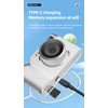 Retro Digital Camera,FHD 4K 48MP CCD Camera,16x Zoom,32GB SD Card,Autofocus,Selfie,Front