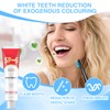Bettinay 2 PCS SP-6 Probiotics Whitening Toothpaste, Probiotics Bright White