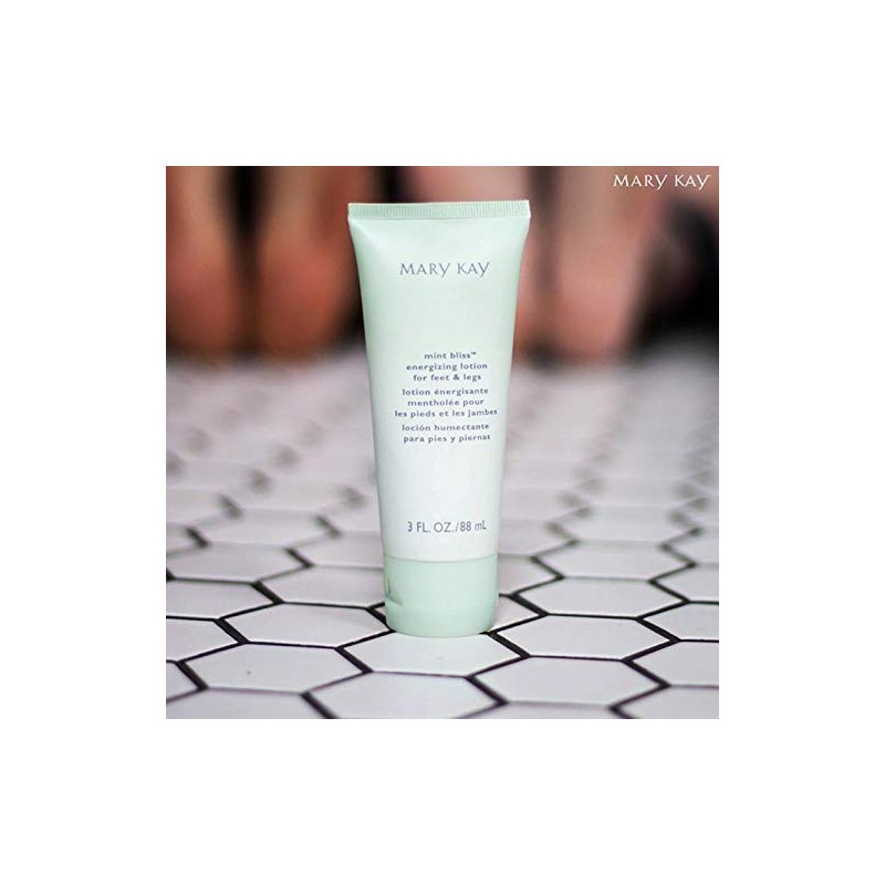 Loción Humectante para Pies y Piernas Mary Kay