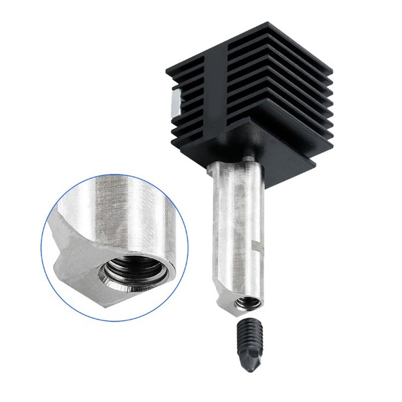 Hotend for A1 Mini / A1, 3D Printer Hotend Replacement,