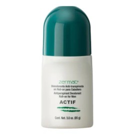 Desodorante Roll On Anti-transpirante Caballero Zermat Fragancia ACTIF