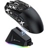 ATTACK SHARK X11 Ultra-Light Triple Mode Gaming Mouse PAW3311 Optical