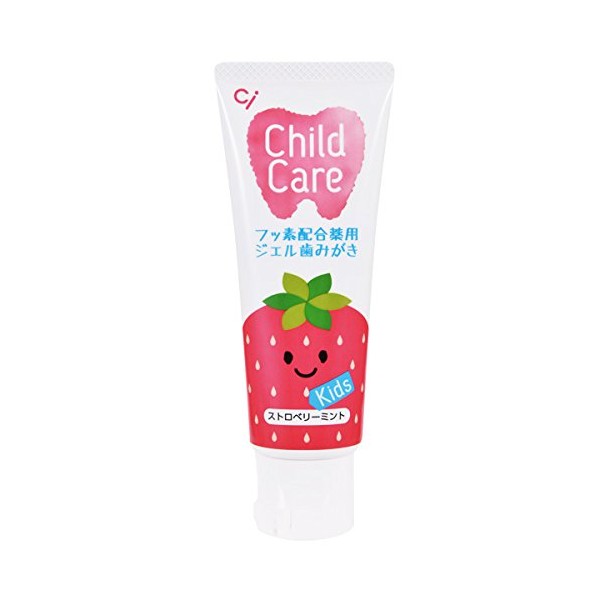 Ci Child Care / Strawberry Mint / 1 Piece (70 g)