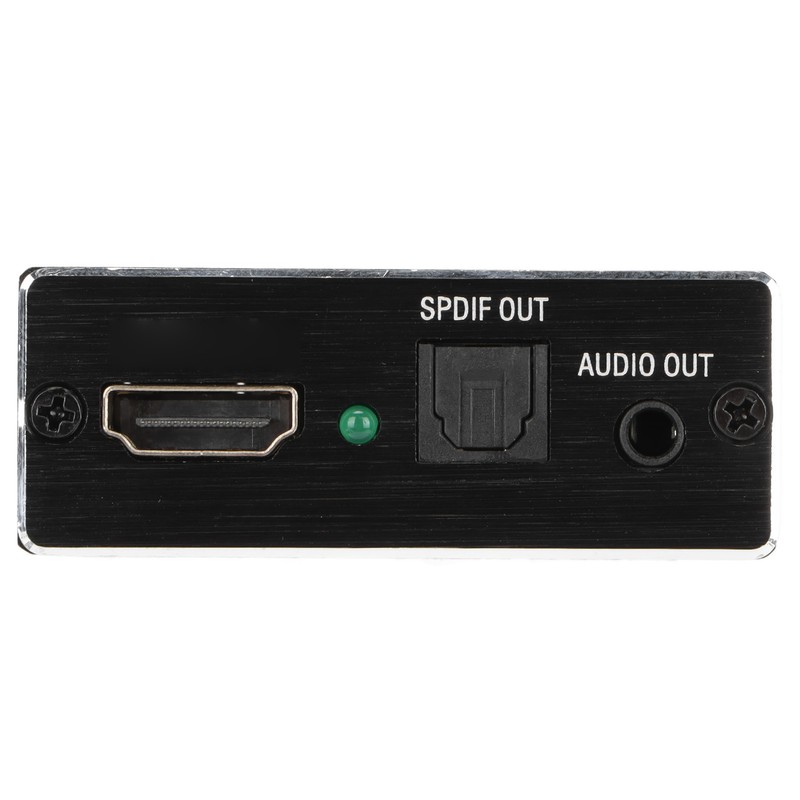 AY78V20 4K HD Multimedia Interface to HD Multimedia Interface Audio