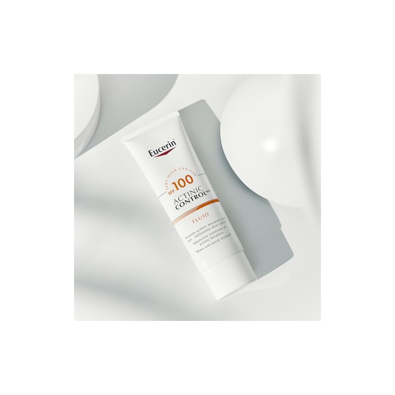 Eucerin Actinic Control MD Sun Fluid SPF 100 80 ml