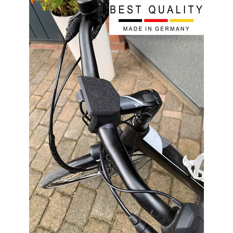 F3D Cover Compatible Bosch eBike Display Holder Intuvia Nyon Cap