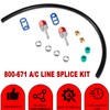800-671 A/C Line Splice Kit With No.6 Hose For 3/8''
