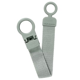 Bibs Dummy Clip Loop, Sage