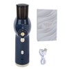 Facial Oxygen Spray Injector Red Blue Light High Pressure Fine