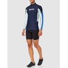 SEAC Men's Raa Long Evo Vest, Blue, X-Large