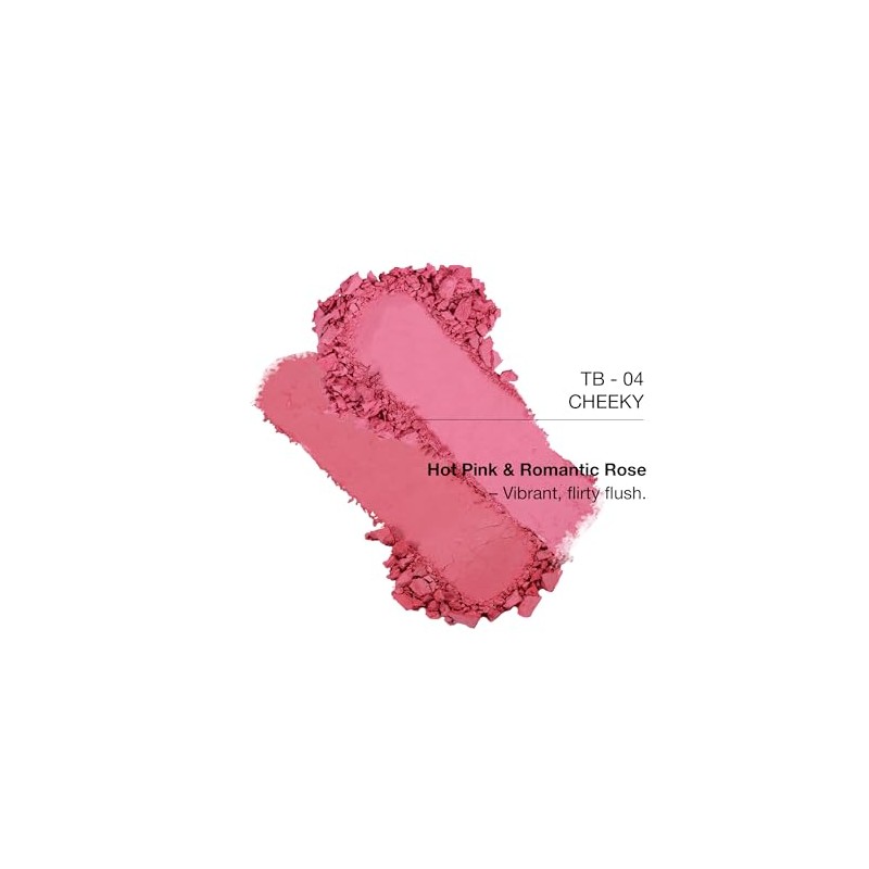 Kimchi Chic, Thailor Blush, Cheeky