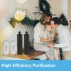 SUPER.BDACC Gravity Water Filter Replacement,for Berkey® Black Carbon (BB9-2®) Purification