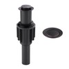 Pop Up Drain Without Overflow, ALEASHA Pop Up Sink Drain