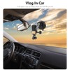 NEOSOU Metal Suction Cup Car Mount for Osmo Pocket 3,