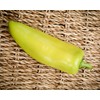 Sweet Banana Yellow Wax Chili Pepper Premium Seed Packet