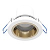 Eglo faretti da incasso Yebra Ø 8,7 cm, spot soffitto