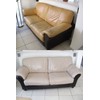 Gold - Leather Refinish an Aid to Color Restorer (Leather
