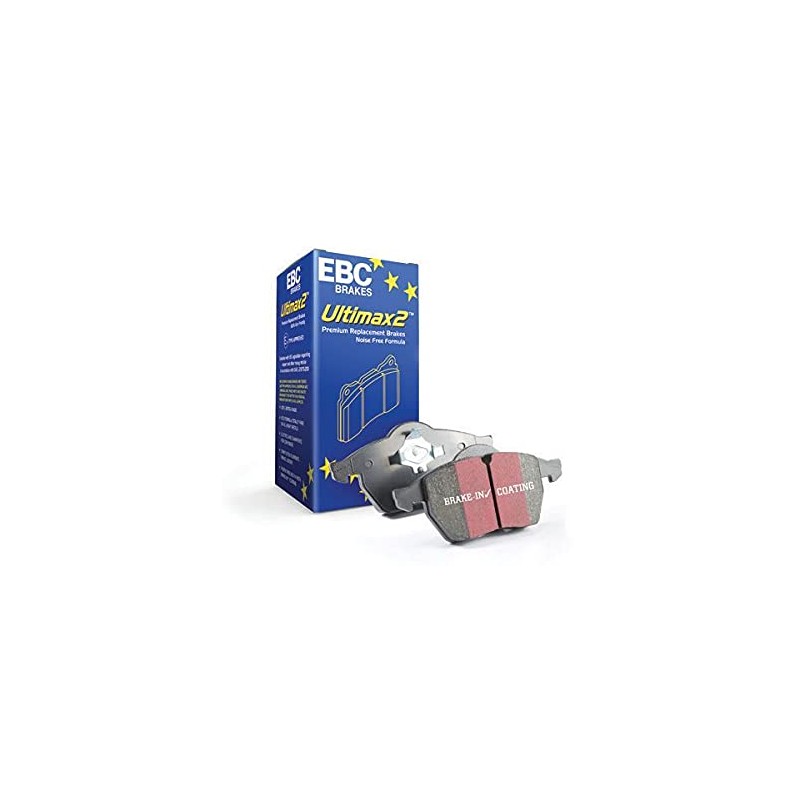 EBC Brakes DP680 Blackstuff Brake Pads