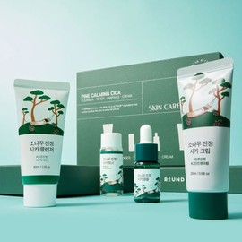 ROUND LAB [ROUND LAB]Pine Calming Cica Trial Kit